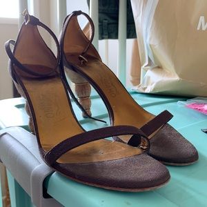 Salvatore Ferragamo heels